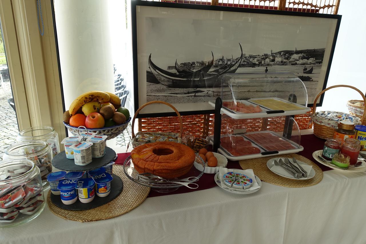 Casa Pinha Hotel Figueira da Foz Ngoại thất bức ảnh