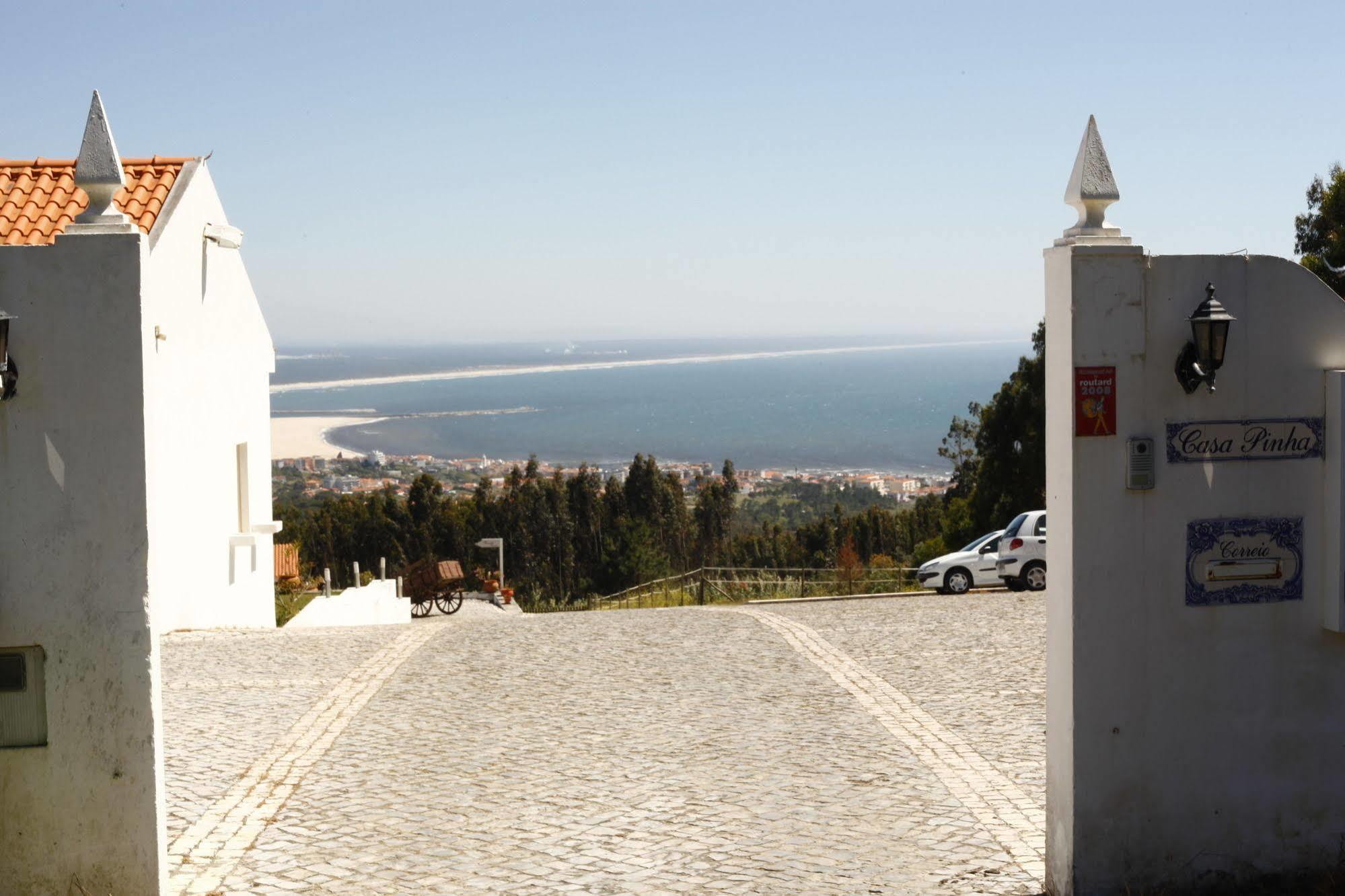 Casa Pinha Hotel Figueira da Foz Ngoại thất bức ảnh