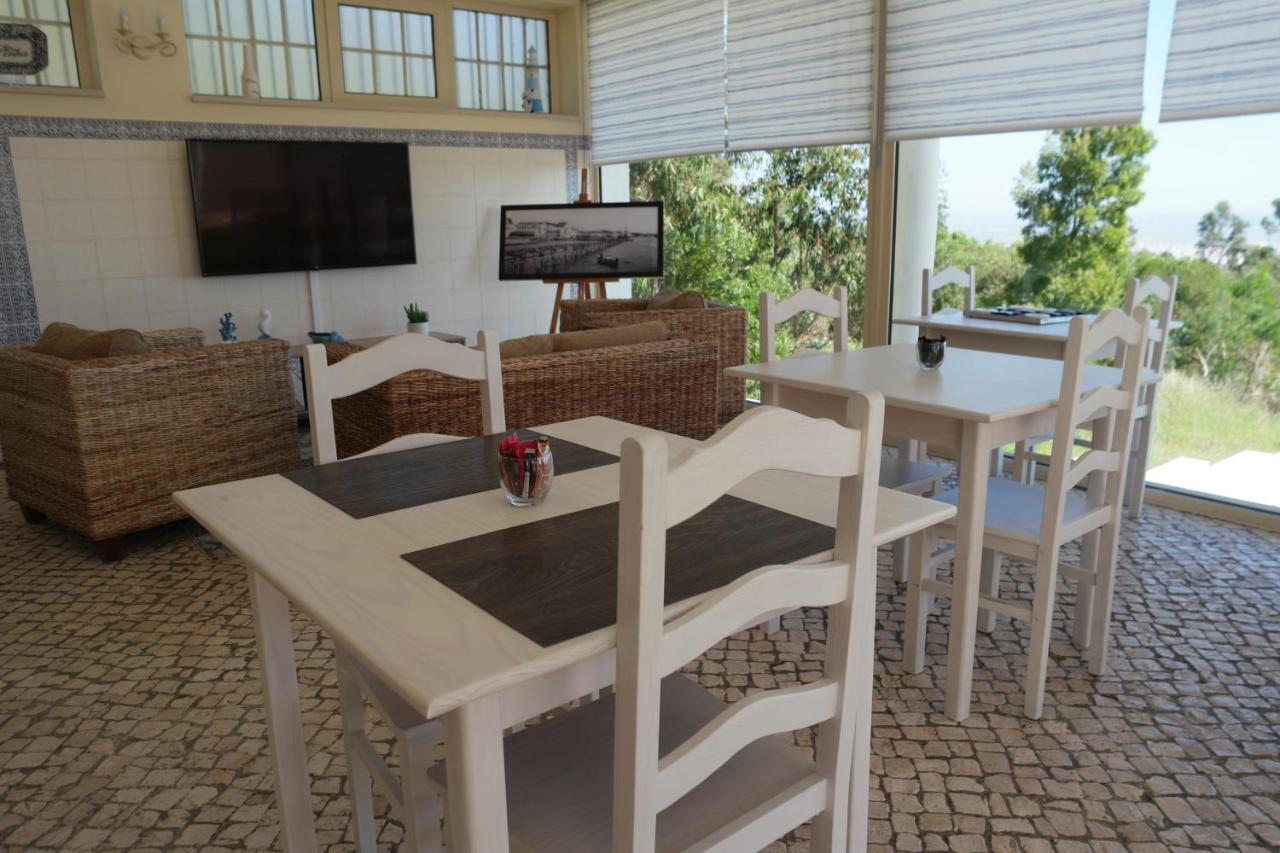 Casa Pinha Hotel Figueira da Foz Ngoại thất bức ảnh
